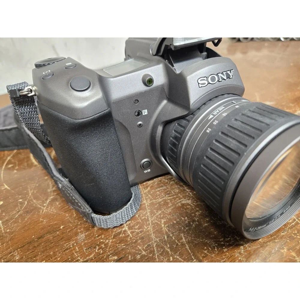 Sony camera has